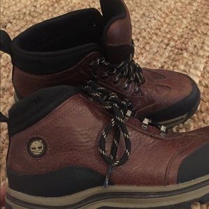 Boys Timberland Boots size 2